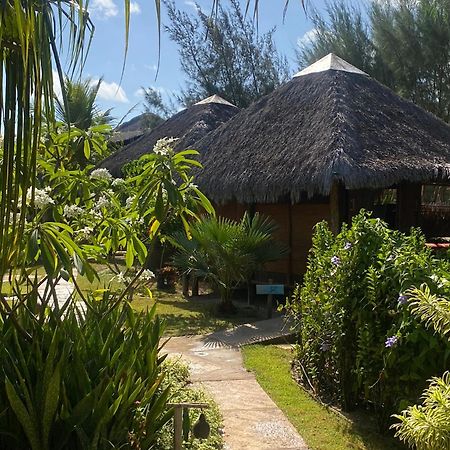 Caju Bangalos Ponta do Anel Ngoại thất bức ảnh