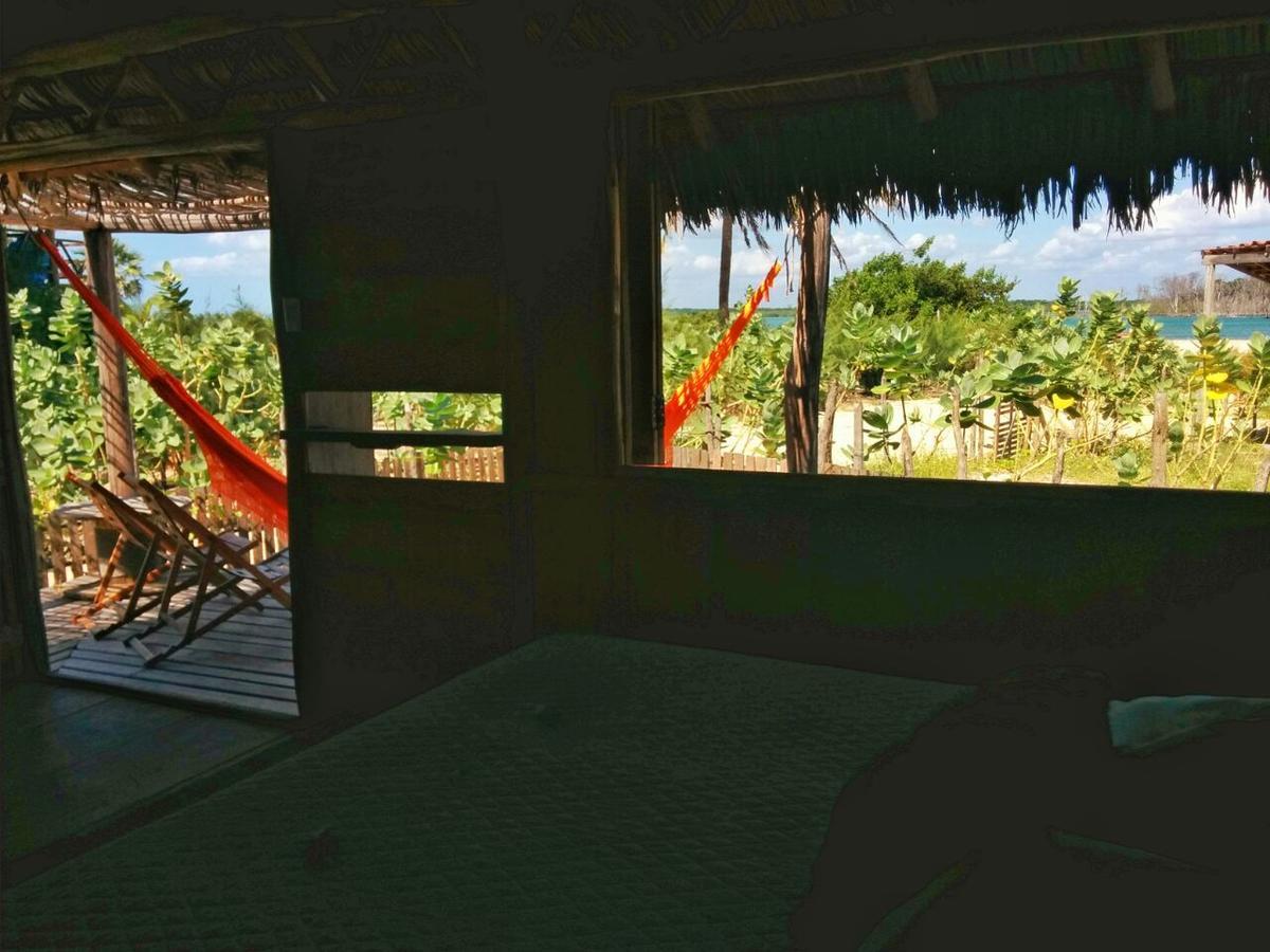Caju Bangalos Ponta do Anel Ngoại thất bức ảnh